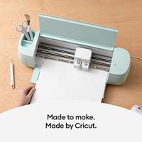 Cricut • smart labels disolvable 61x33cm 1 sheet white - thumbnail