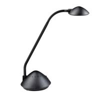 Bureaulamp maul arc led zwart | 12 stuks - thumbnail