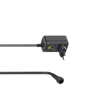 Hama Universele Sch. Netadapter Instelbaar 600mA 7,2W Max. 12V 7 Adapters - thumbnail