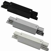 Nordic Aansluitstuk tbv.rail zwart midden 3-fas 5050023 - thumbnail