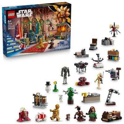 LEGO StarWars Adventskalender - thumbnail