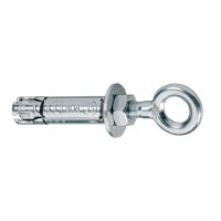 pgb-Europe SMART | Keilbouthuls + oog M6x40x70 Ø 10 Zn - SM000O001060070H - thumbnail