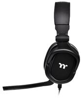 Thermaltake Argent H5 Stereo Bedraad Zwart - thumbnail