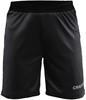 Craft 1910183 Progress 2.0 Shorts Jr - Black - 122/128 - thumbnail