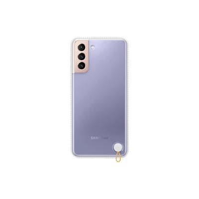 Samsung EF-GG996 mobiele telefoon behuizingen 17 cm (6.7") Hoes Transparant, Wit Samsung EF-GG996 mobiele telefoon behuizingen 17 cm (6.7") Hoes Transparant, Wit