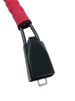 HP Autozubehör Stuurvergrendeling, Diefstalbescherming Antraciet-grijs - thumbnail