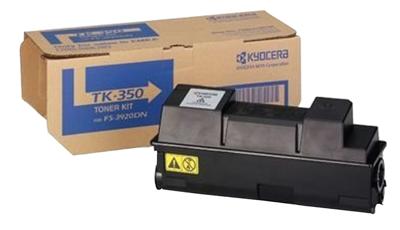 Toner kyocera tk-350k zwart Toner kyocera tk-350k zwart