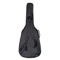 Cascha HH 2026L linkshandige premium sopraan ukelele met tas en plectra - thumbnail