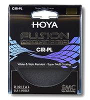 Hoya Polarisatiefilter Fusion Antistatic Pro - 82mm - thumbnail