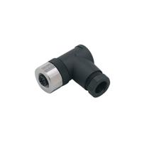 ifm Electronic E11252 Sensor/actuator connector, niet geassembleerd Aantal polen (sensoren): 4 Bus, haaks 1 stuk(s) - thumbnail