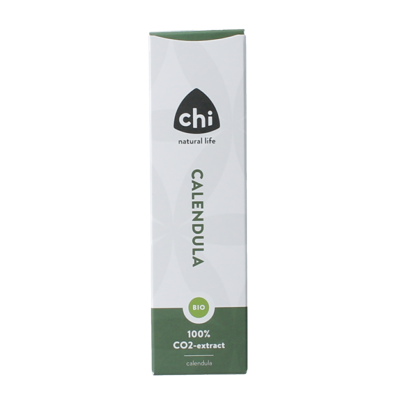 Chi Calendula CO2 eko 2.5 Milliliter Chi Calendula CO2 eko 2.5 Milliliter