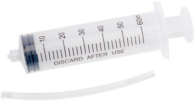 CONTEC injectiespuit "tubeless seal prep injector kit" ct filling syringe seal prep injector kit