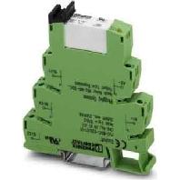 Phoenix Contact PLC-RSC- 12DC/21-21 Interfacerelais 12 V/DC 6 A 2x wisselcontact 10 stuk(s) Phoenix Contact PLC-RSC- 12DC/21-21 Interfacerelais 12 V/DC 6 A 2x wisselcontact 10 stuk(s)