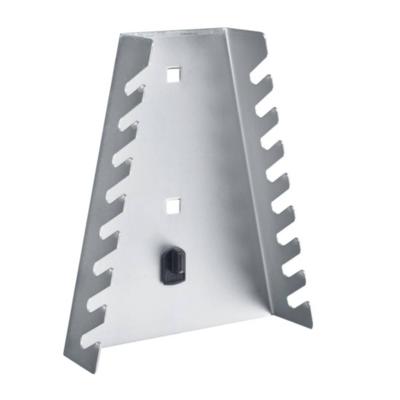 Bott Moersleutelhouder | H180xB70/145xD40mm | 8 opnamen verticaal v. perforatieplaten | voor Geperforeerde platen | 1 stuk - 14017002 - 14017002