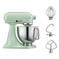 KitchenAid 5KSM125EPT mixer Staande mixer 300 W Groen - thumbnail