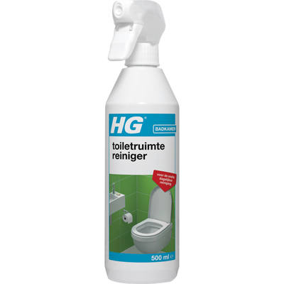 Sanitairreiniger hg alledag spray 500ml Sanitairreiniger hg alledag spray 500ml
