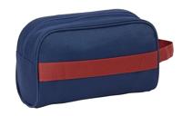 Toilettas voor op School El Pulpo Marineblauw 24 x 15 x 10 cm - thumbnail