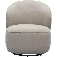 Draaifauteuil Serra Natural - thumbnail