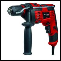 Einhell elektrische klopboormachine tc-id 720/1 e - 720 w - 2 functies: boren/klopboren - boorcapaciteit hout 30 mm / beton 13 mm / staal 10 mm - thumbnail