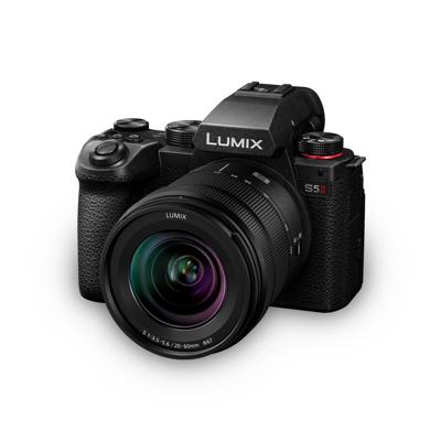 Panasonic Lumix S5II + 20-60mm f/3.5-5.6