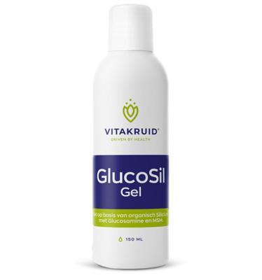 Vitakruid GlucoSil Glucosamine Chondroitine MSM Silicium Gel Vitakruid GlucoSil Glucosamine Chondroitine MSM Silicium Gel