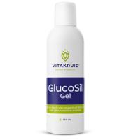 Vitakruid GlucoSil Glucosamine Chondroitine MSM Silicium Gel - thumbnail