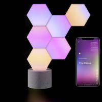 Cololight Smart Home verlichtingssysteem Cololight (startset incl. uitbreidingsset) RGBW Alexa, Google Home - thumbnail