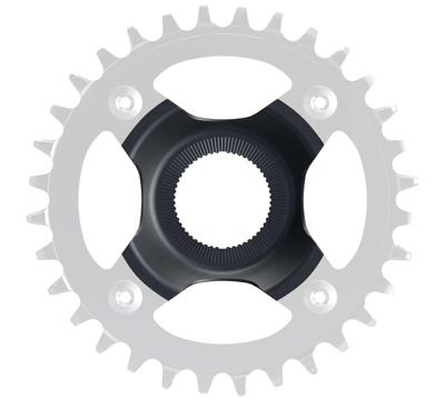 Shimano 4-arm Adapter for STEPS CR-EM800 Chainring
