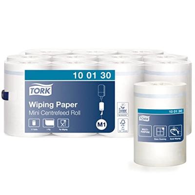 Tork Advanced poetsrol mini 100130 11 Stuks
