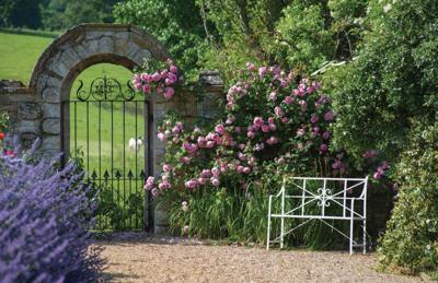 Witte bank 140x90cm Tuindoek Customize-it - Customize it