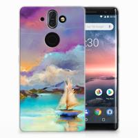 Hoesje maken Nokia 9 | 8 Sirocco Boat - thumbnail