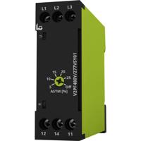 tele V2PF480Y/277VSY01 Bewakingsrelais 208 - 480 V/AC 1x wisselcontact 1 stuk(s) - thumbnail