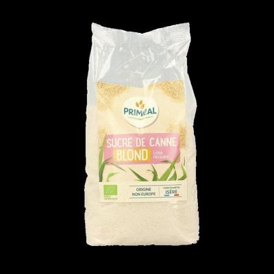 Blonde rietsuiker bio 1 Kilogram Blonde rietsuiker bio 1 Kilogram