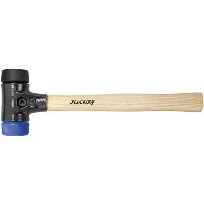 Wiha safety kunststof Hamer blauw / zwart 832-13 30mm 26649
