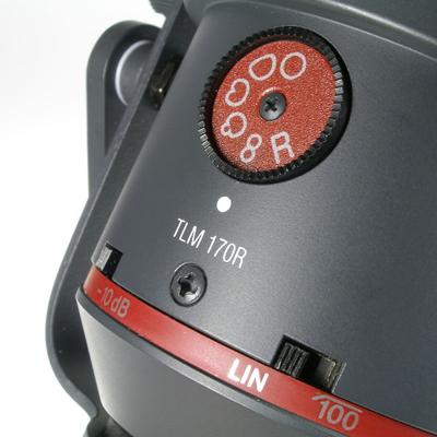 Neumann TLM 170 R mt - zwart