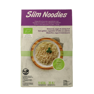 Slim Pasta's | Slim Pasta | 270 Slim Pasta's | Slim Pasta | 270