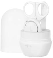 Manicureset luxe wit - thumbnail