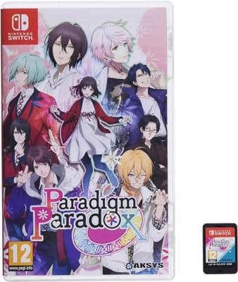 Paradigm Paradox - thumbnail