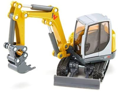 Siku wacker neuson et65 sterren - Hortus - thumbnail