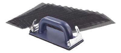 kwb 484250 Handslijper-set - 11-delig 1 stuk(s) kwb 484250 Handslijper-set - 11-delig 1 stuk(s)