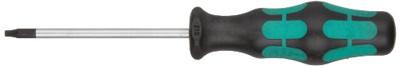 Wera 367 Torx-schroevendraaier Werkplaats Grootte 8 IP Koplengte: 60 mm 1 stuk(s) Wera 367 Torx-schroevendraaier Werkplaats Grootte 8 IP Koplengte: 60 mm 1 stuk(s)