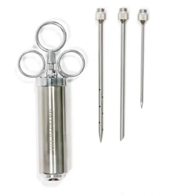 The Bastard BB552 Serious Injector Set