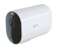 Arlo Pro 4 XL draadloze WiFi-beveiligingscamera voor buiten, 2K HDR, 160˚ kleurennachtzicht, sirene, bewegingsdetectie, 2-weg-audio, 12 mnd batterij, incl. proefp. Arlo Secure, 1 cam, wit - thumbnail