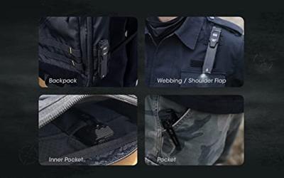 Nitecore EDC27 Ultra Slim EDC zaklamp