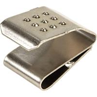 TRU COMPONENTS 308B Enkelvoudig contact Aantal cellen: 1 A, AA (penlite) Veercontact - thumbnail