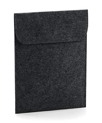 Atlantis BG727 Felt Tablet Slip - Grey-Melange - 20 x 26 cm