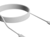 USB-kabel Xtorm CXG2010 Wit (2 Stuks) - thumbnail
