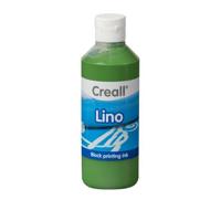 Linoleumverf creall lino groen 250ml - thumbnail