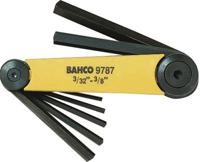 Bahco inbussleutelset 3/32 - 3/8 | BE-9787 - thumbnail
