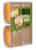 Schnitzer Rustico amaranth glutenvrij bio 500 Gram - thumbnail